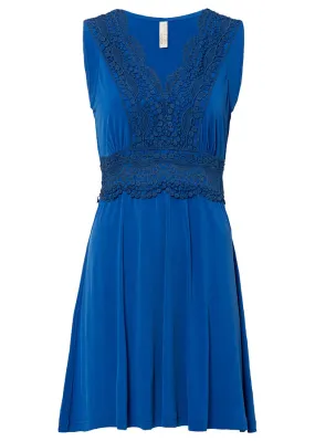 Blue Dress
